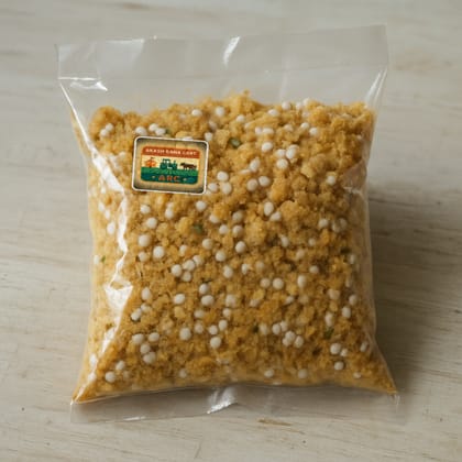 Akash Rana Cart's sabudana vada mix