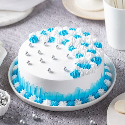 Birthday Designer Chocolate Cake Half Kg