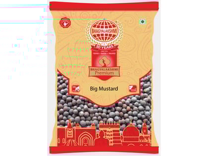 Big Mustard - 50 Gram