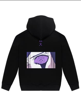 Amaterasu / Naruto / Regular Hoodie-S