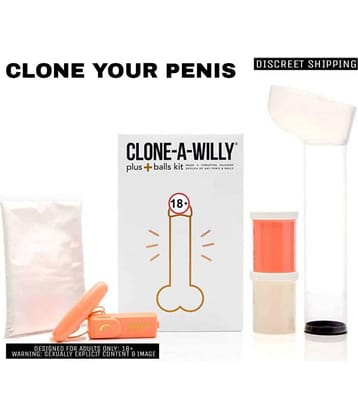 CLONE YOUR PENIS WILLY kit for men