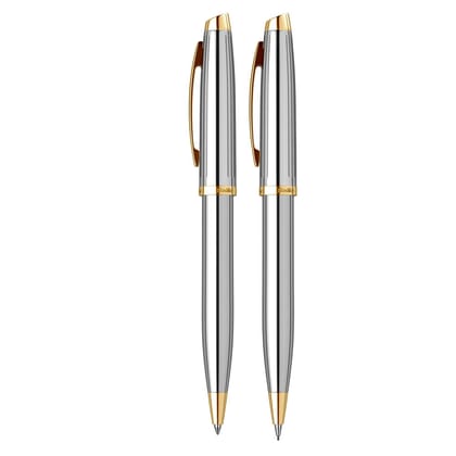 Scrikss | Oscar 39 | BP+MP Set | Gold Chrome