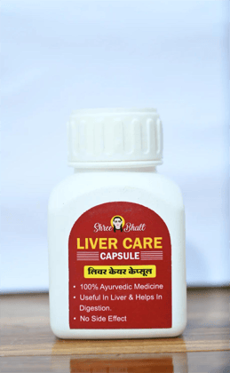 Liver Care  90 Capsules