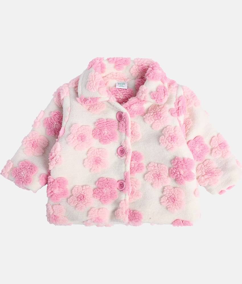 MINI KLUB Baby Girls 100% Cotton ( Multi Color )