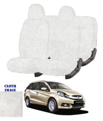 Honda Mobilio White 7 Seater Car Seat Cover