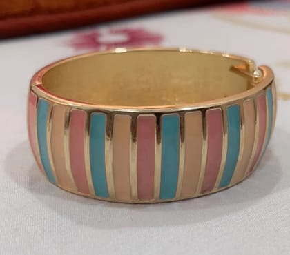 Anti tarnish Multicolour bracelet