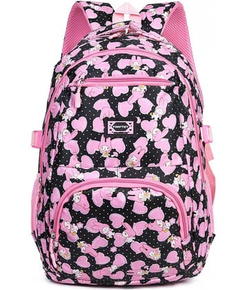 Tinytot Black Backpack