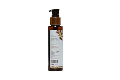 Ishivara Jwala Golden Glow Oil - Apply On Face & Body (100 ml)