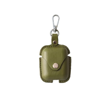 AIRPODS 2 CASE-OLIVE