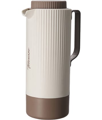 Trueware Amaze 1500 ML Red Steel Flask ( 1800 ml )