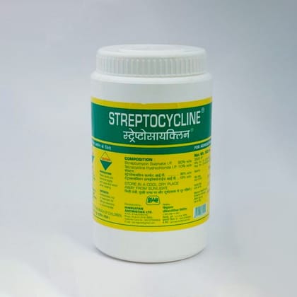 Streptocycline-6gm