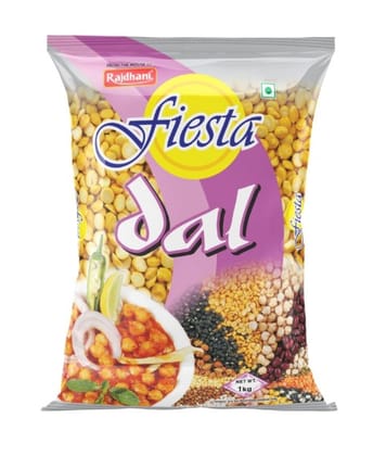 Fiesta chana dal 1 kg Rajdhani
