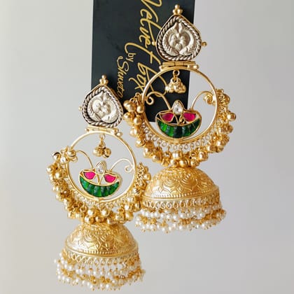 Nayaab noorani fusion jhumki