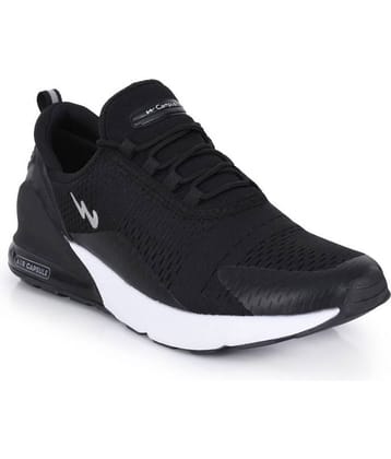 Campus DRAGON White  Men's Sports Running Shoes