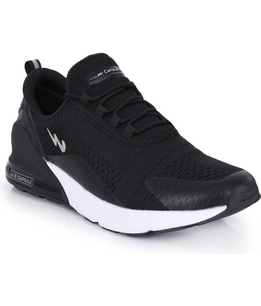 Campus DRAGON White  Men's Sports Running Shoes