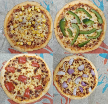 The PM Pizza House