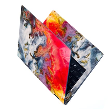 Full Body Laptop Skin Stickers Decal Cover for All Models (Size 15.6 inch) Canvas-4