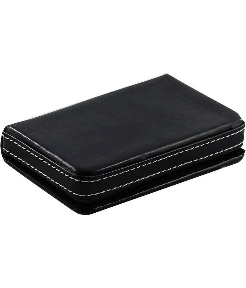 Auteur - PU Leather Card Holder ( Pack 1 )