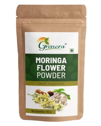 Moringa Flower Powder