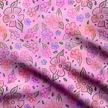 Five petal-Cotton