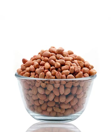 THE GIR Peanut Raw Groundnut-500g