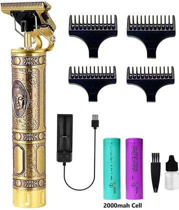 geemy T99 With Dual Backup Multicolor Cordless Beard Trimmer With 180 minutes Runtime