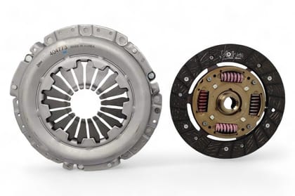 Valeo Clutch Set (Disc+Pressure Plate) 404609