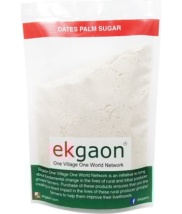 Ekgaon Date Sugar Powder 450 g