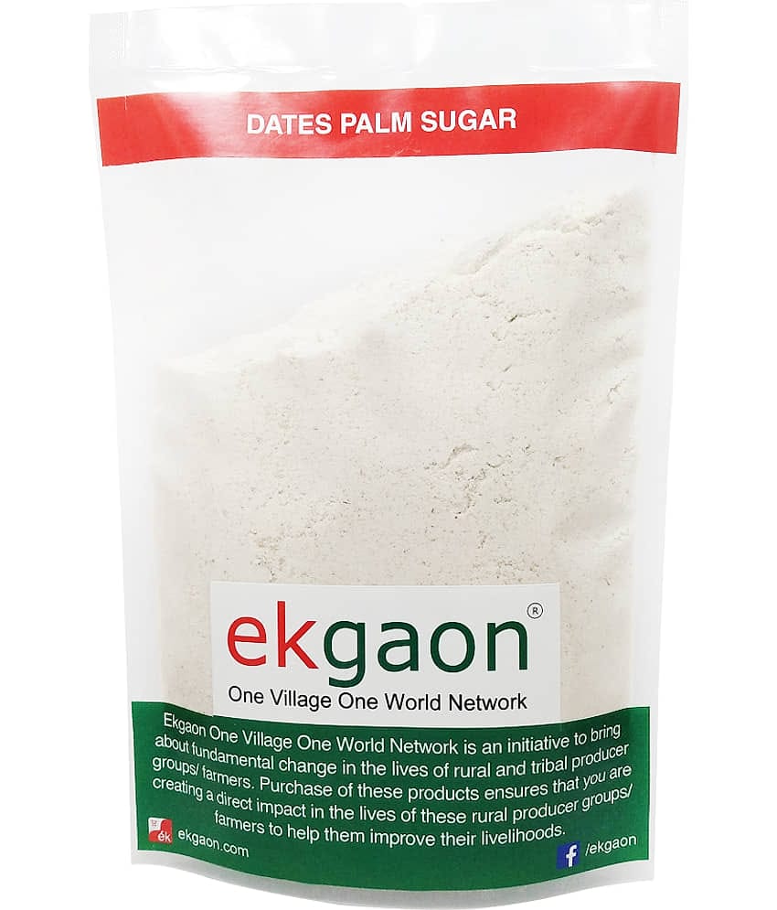 Ekgaon Date Sugar Powder 450 g