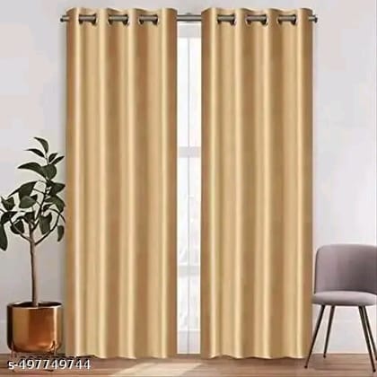 Curtains  9 Feet
