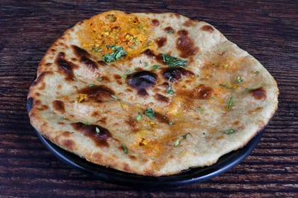 Onion Kulcha