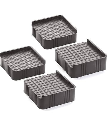 SINHAY Refrigerator Stand, Washing Machine Stand, Furniture Base Stand, Fridge Stands for Single Door and Double Door