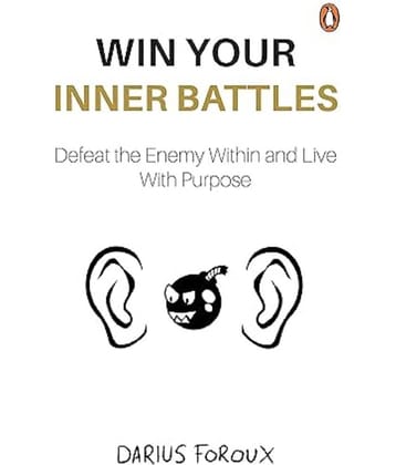 Win Your Inner Battles Paperback 1 October 2021