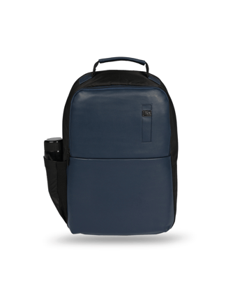 PB Pearl Bags Litmus Anti Theft Faux Leather 30 L Laptop Backpack