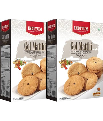 Indiyum Party Mix 800 g Pack of 2