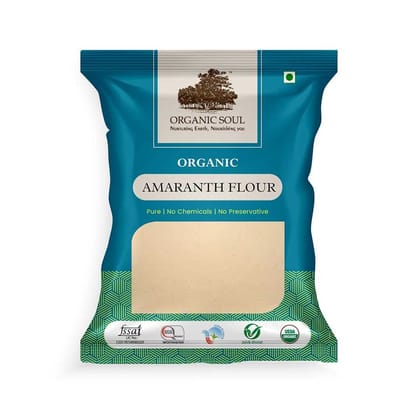 AMARANTH FLOUR 500GMS