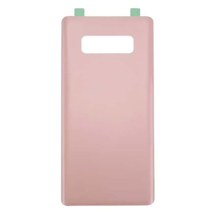 Back Glass Panel for  Samsung Galaxy Note 8 Pink