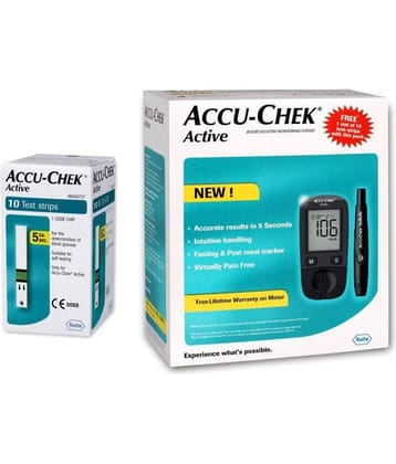 Accu-Chek accu-chek glucometer accu-check active