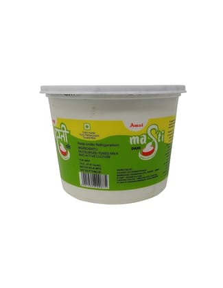 Amul Masti Dahi 2 KILOGRAM