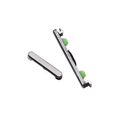 SIDE BUTTONS (VOLUME + POWER) COMPATIBLE WITH ONEPLUS 3T-METAL / Pack of 2