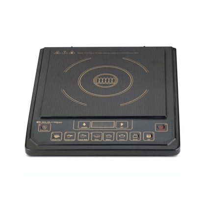BAJAJ MAJESTRY ICX3 INDUCTION COOKER Black