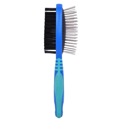 Groom Tools Double Side Pin Brush Medium