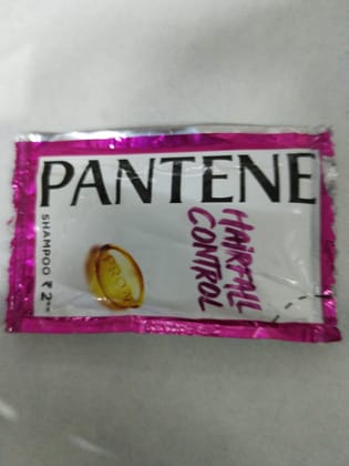 Pentene hairfall control shampoo 