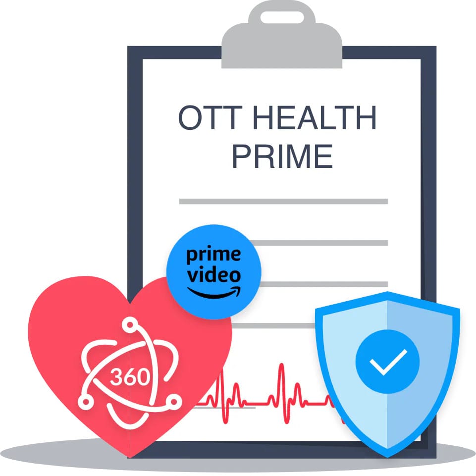 OTT Health Prime