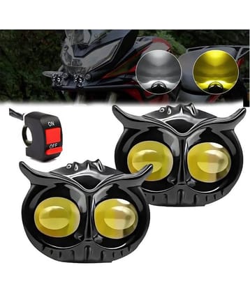 GENERIC 0 Front Bike Indicator For Two Wheelers