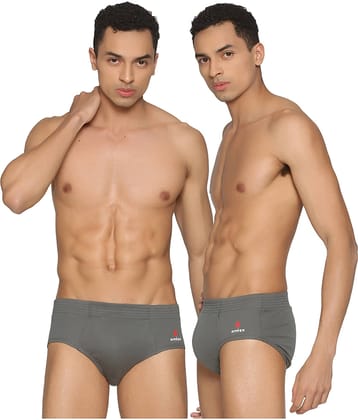 Omtex Grey Gym Supports