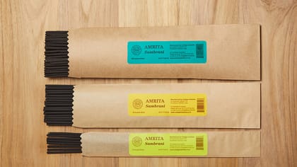 The Divine Consciousness - Amrita Range 100 stks