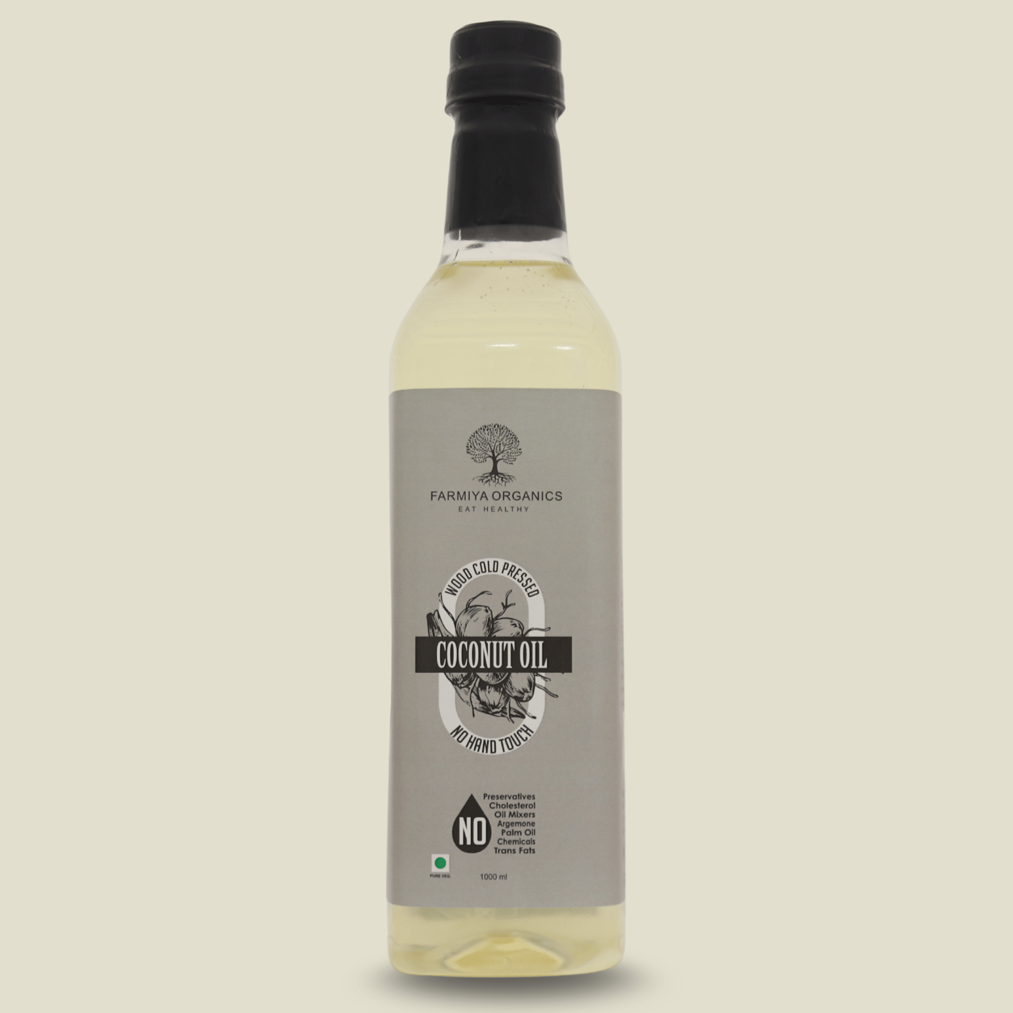 Coconut Oil