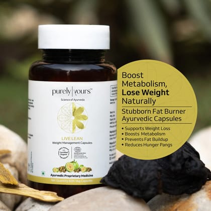Live Lean | weight loss treatment | weight loss capsules