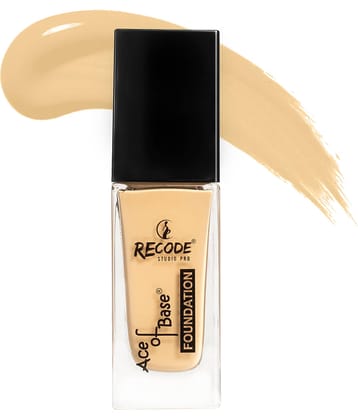 Recode Ace of Base Foundation 01 Baghinagar - 30 ml